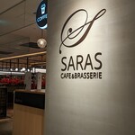 Saras Cafe & Brasserie - 