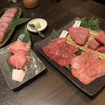 黒毛和牛焼肉 うしくろ - 