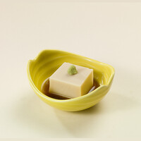 手作り胡麻豆腐