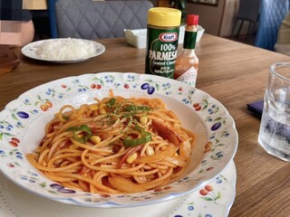 レストラン ブル - ナポリタンとスーパーサブ