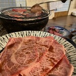 Jimbou Yakiniku Ryouriten - 