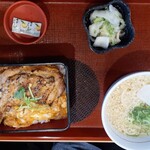 なか卯 - 料理写真: