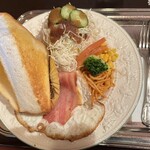 あかね珈琲館 - 