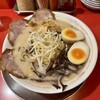 ラーメン　赤組