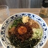 Tori Soba Tsukemen Sawa - 台湾まぜそば(¥850)