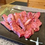 焼肉・精肉　宝亭 - 