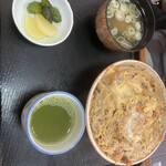 よしみ庵 - 料理写真: