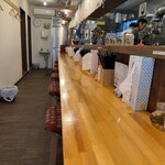 担々麺 麺山椒 - 