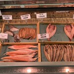 四日市ヒモノ食堂 鈴鹿店 - 