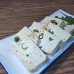 Kintarou - 豆腐の味噌漬け