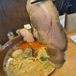 担々麺 麺山椒 - 