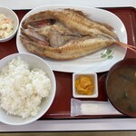 四日市ヒモノ食堂 鈴鹿店 - 