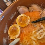 担々麺 麺山椒 - 