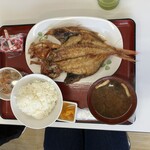 ヒモノ食堂 鈴鹿食堂 - 