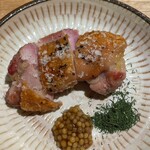 バードスペース三鷹 - バードスペース(名古屋コーチン たたき)