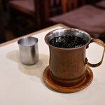 Aroma Kohi - アイスコーヒー@税込550円│平日9:41頃訪問