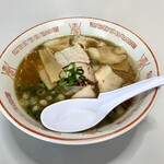 大安 - ◆ ラーメン(大) ¥750-