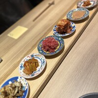 酒と女と鶏と麺 - 
