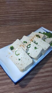 Kintarou - 豆腐の味噌漬け