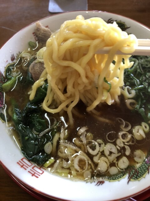 らーめんほんま - 庭坂（ラーメン）の写真
