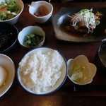 トロトロ煮豚と温玉御膳