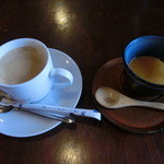 古風人 - 食後のﾄﾞﾘﾝｸ＆ﾃﾞｻﾞｰﾄ