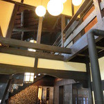 古風人 - 入り口付近から