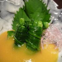 馬桜 下通り店 - 一文字ぐるぐる　500円