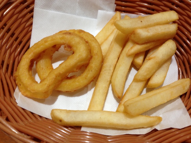 モスバーガー イオン泉大沢店  （【旧店名】モスバーガーファクトリー） - 泉中央（ハンバーガー）の写真