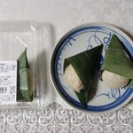 Wakuwaku Hiroba - 生麩饅頭