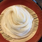 稲庭うどん 瀧さわ家 - せいろ（しょうゆ）