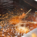 Kushikatsu Oden Ajino Tanukiya - 