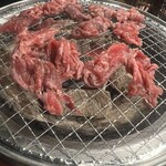 炭火焼肉 一頭牛 - 