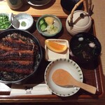 うなぎ　なか勝