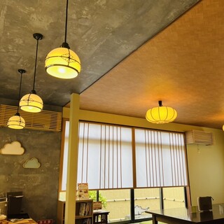 寺カフェ あわも_2