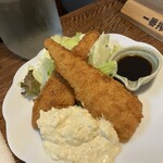 食酒処 かわばた - 