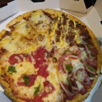 ピザハット - 料理写真: