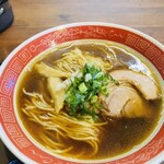 中華そば おっさん食堂 - 中華そば