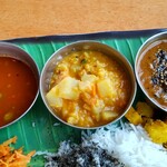 南インド料理DAL - 