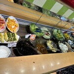 ブロンコ ビリー - このサラダバーが凄い