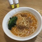 175°DENO担担麺 - 