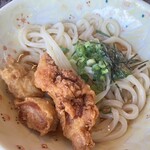 三好うどん - 