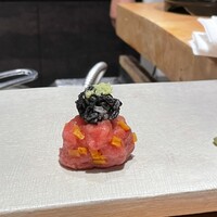 麻布 黒しゃり - 