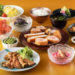 紀尾井町 とんかつ・洋食ひとみ - ⭐︎コース