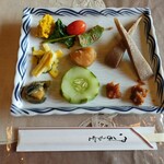 レストハウス チロル - 料理写真:サービス