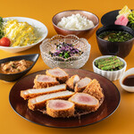 紀尾井町 とんかつ・洋食ひとみ - ⭐︎コース