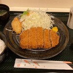 とんかつ まる - 