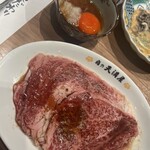 肉の天満屋 神楽亭 - 