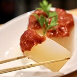 波へい - 冷製大根レッド