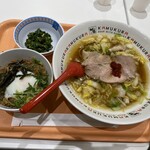 どうとんぼり神座 - 中々と、豪華なラインナップでしょ(^_-)